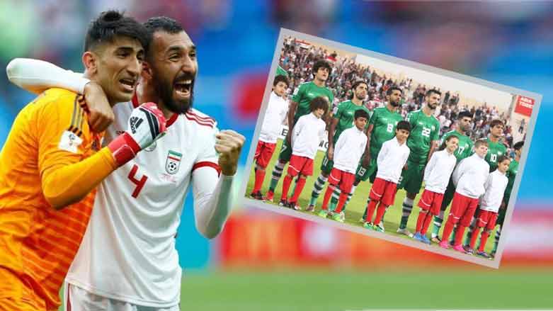 گۆڵپارێزه‌ كورده‌كه‌ی هه‌ڵبژارده‌ی ئێران رێگه‌ی نه‌دا عێراق بردنه‌وه‌ تۆمار بكات